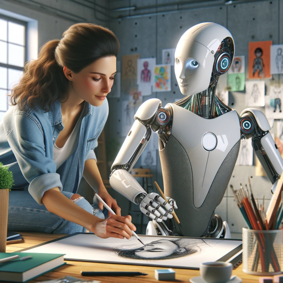 The case of the Ai in animation film industry